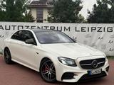 Mercedes-Benz E 53 AMG 4Matic+ SOFT*HUD*ACC*TOTW*MEMORY*SPURHA - Mercedes-Benz E 53 AMG: Limousine