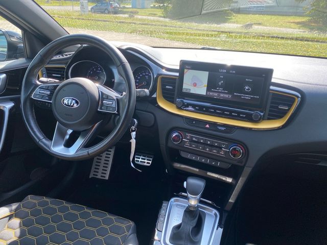Xceed 1.4 T-GDI Xdition KLIMA PDC SHZ KAMERA LED