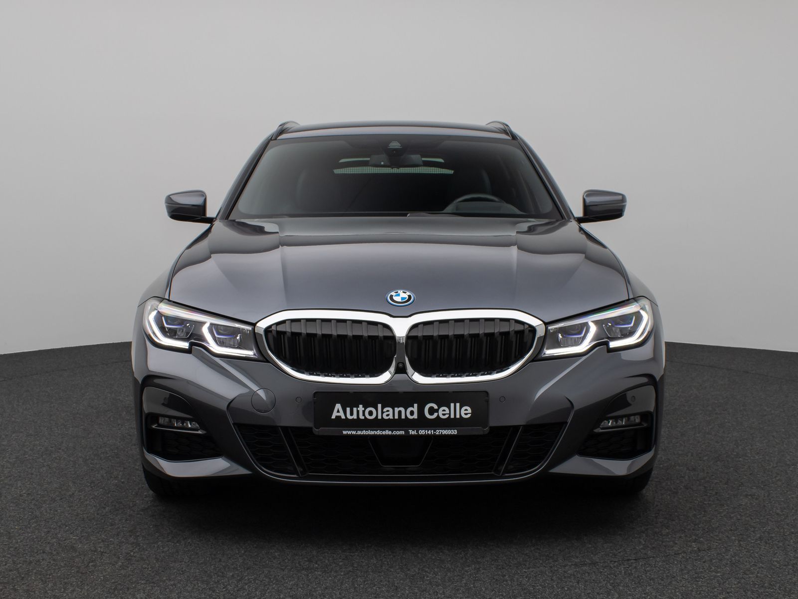 Fahrzeugabbildung BMW 330e M Sport Laser 360°HUD DAB Stop&Go Komfort