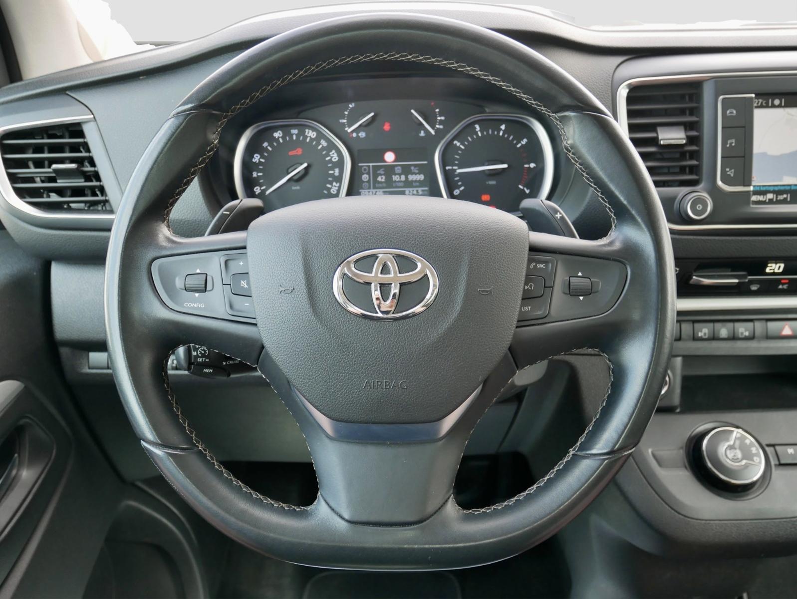 Toyota Proace Verso L1 Executive+H-UP+KEYL.+360°WEBASTO