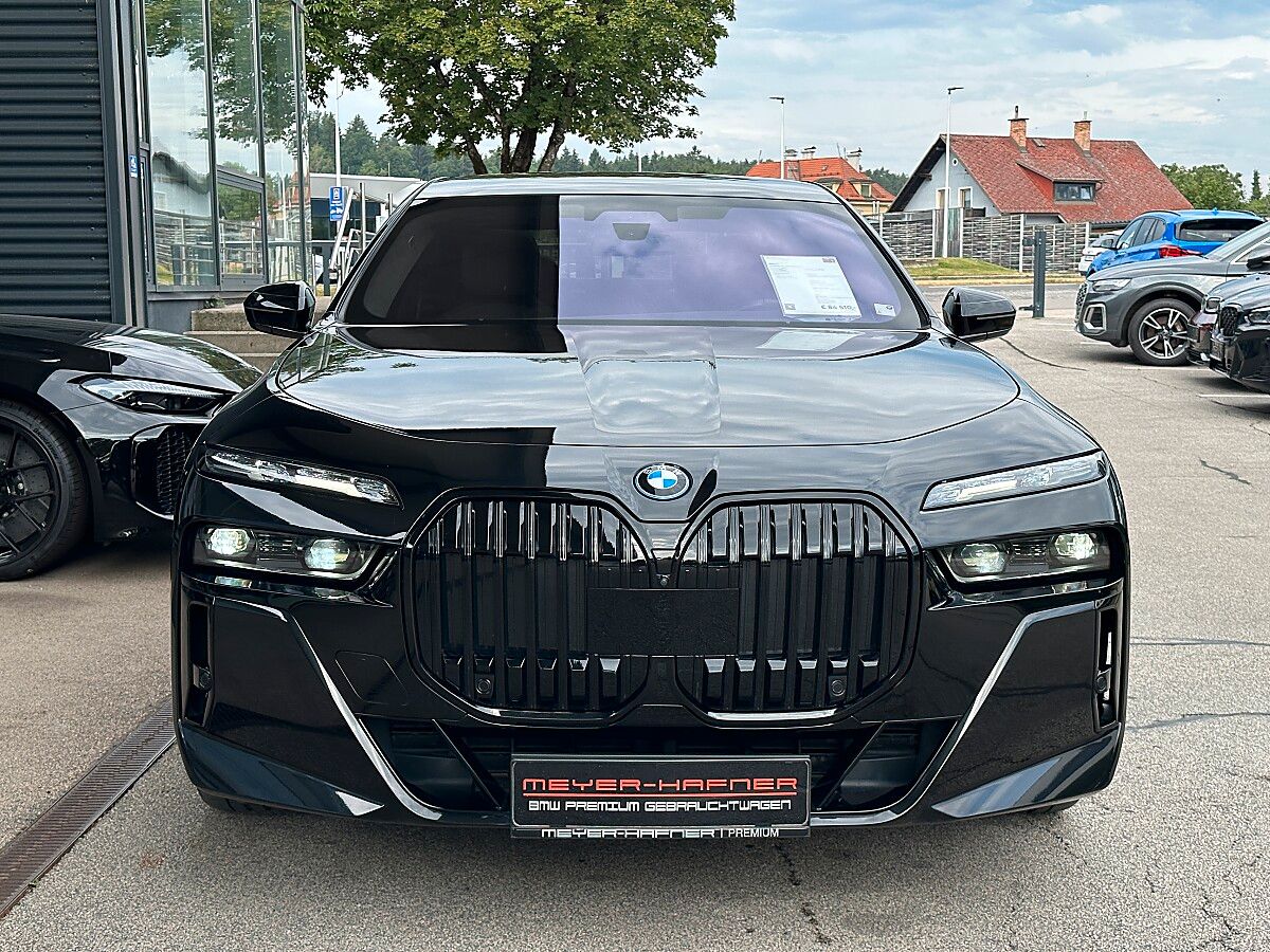 BMW i7 xDrive60 M-Paket PRO !!!MEGAVOLL!!! imagem 3