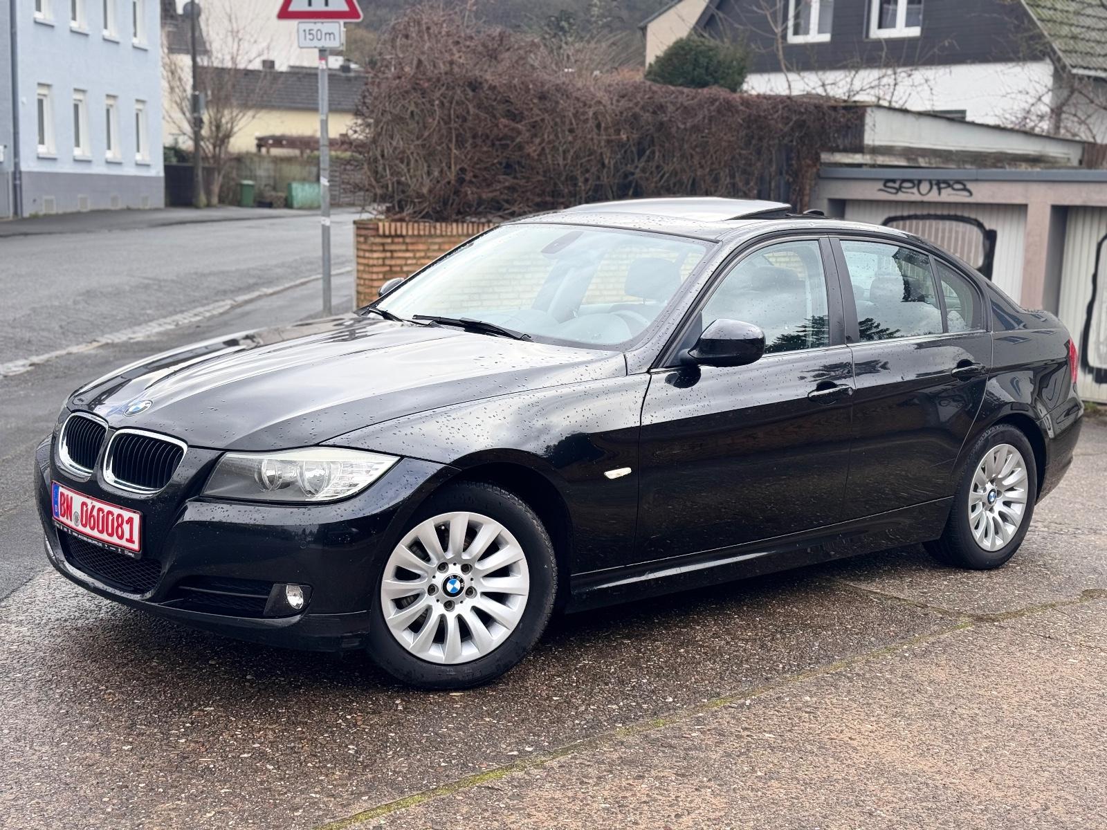 BMW 318 3 Limousine 318i