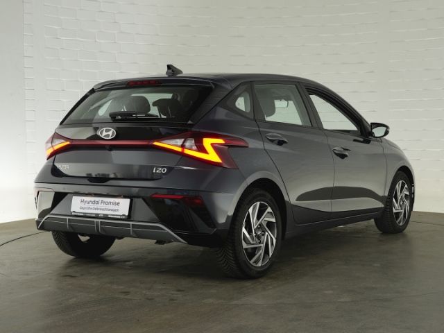 i20 FACELIFT T-GDI TREND DCT+VOLL LED+NAVI+RÜCKF
