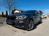BMW X4 xDrive 30 i M Sport/20 Zoll/AHK/Leder/LED - BMW X4 mit Benzin-Antrieb: Grau