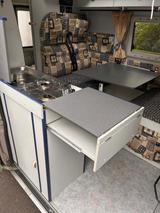 Fiat FIAT DUCATO 2,8JTD CONCORDE GRÜN  - Fiat Ducato 2