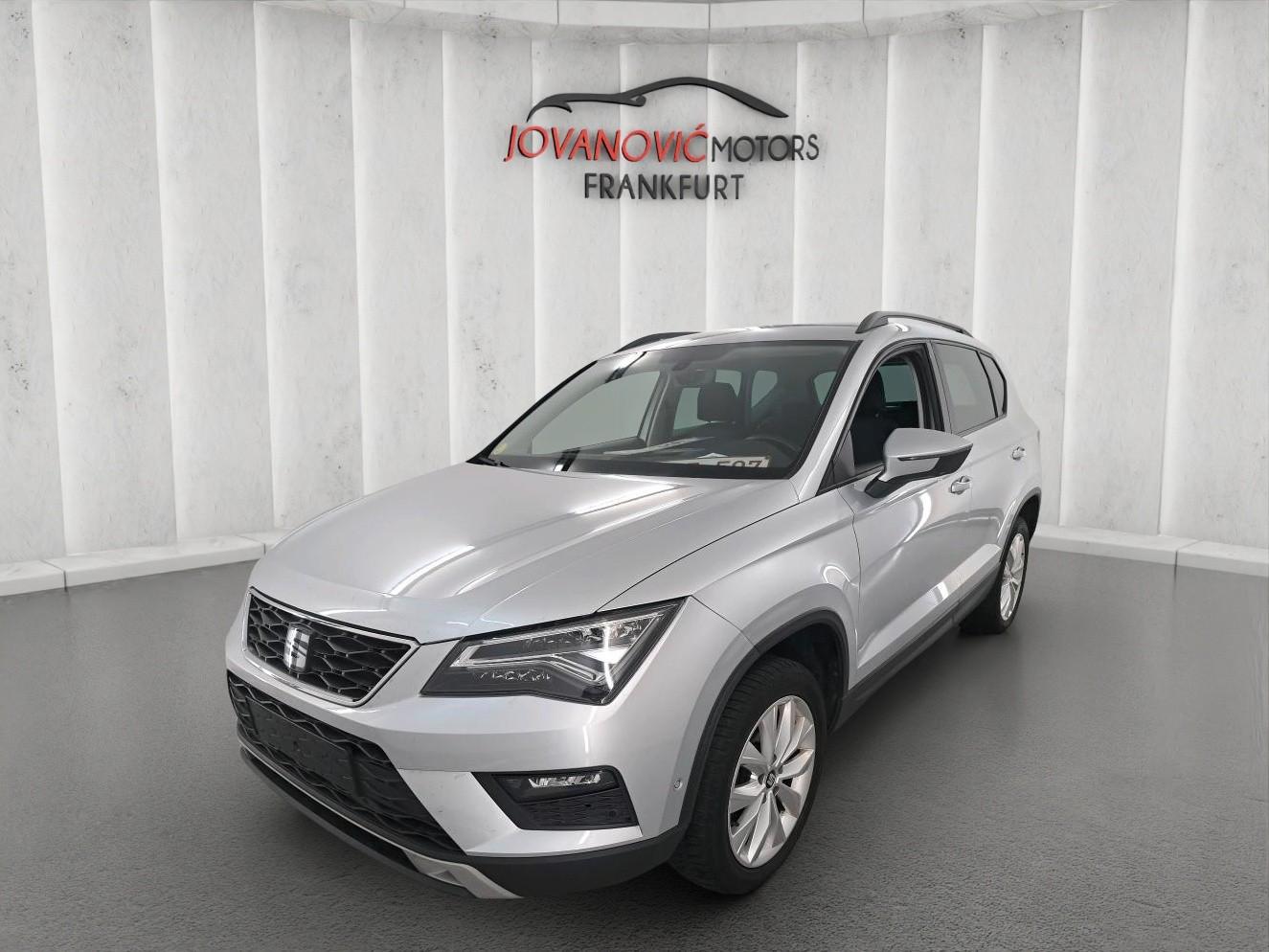 Seat Ateca 1.6 TDI Style,LED,NAVI,RFK,MFLR,RDK*6