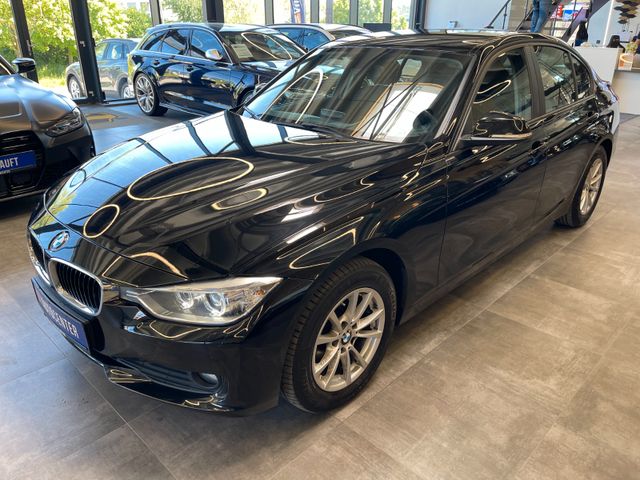 BMW 320 d Lim.  xDrive *NAVI*PDC*SZHZ*TEMPOMAT*4x4*