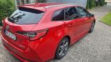 Toyota Corolla 1,8 Hybrid Team Deutschl Touring Spo... - Toyota Corolla Gebrauchtwagen in Dortmund