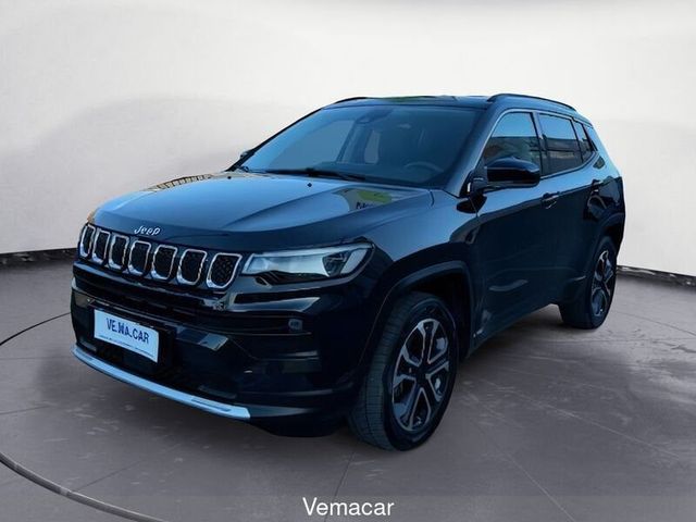 Jeep Compass 1.3 T4 190CV PHEV AT6 4xe Limited+N