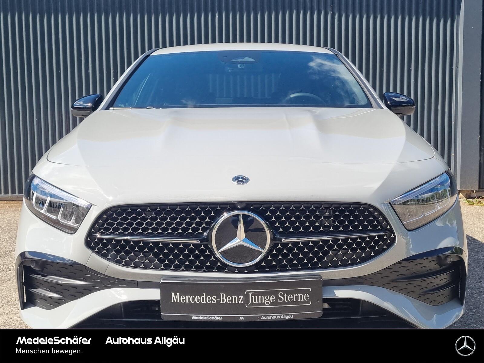 Mercedes-Benz A 200 L AMG Night Special Ed. Distr Standhz AHK