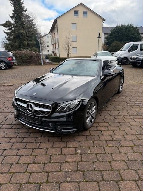Mercedes-Benz E 350 E Cabrio E 350