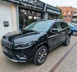 Jeep Cherokee OVERLAND 4WD LEDER PANO AHK VOLL 1.HAND - Jeep Cherokee: Automatik