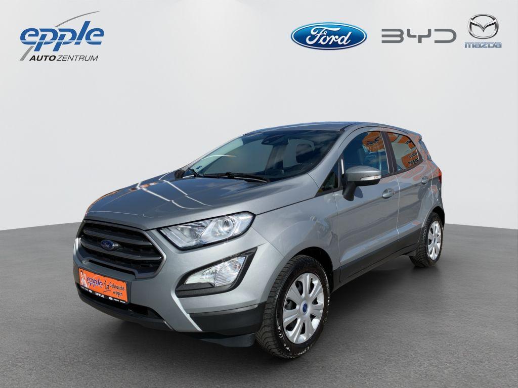 Ford ECOSPORT 1.0 EcoBoost C&C,PDC,WINTER-P