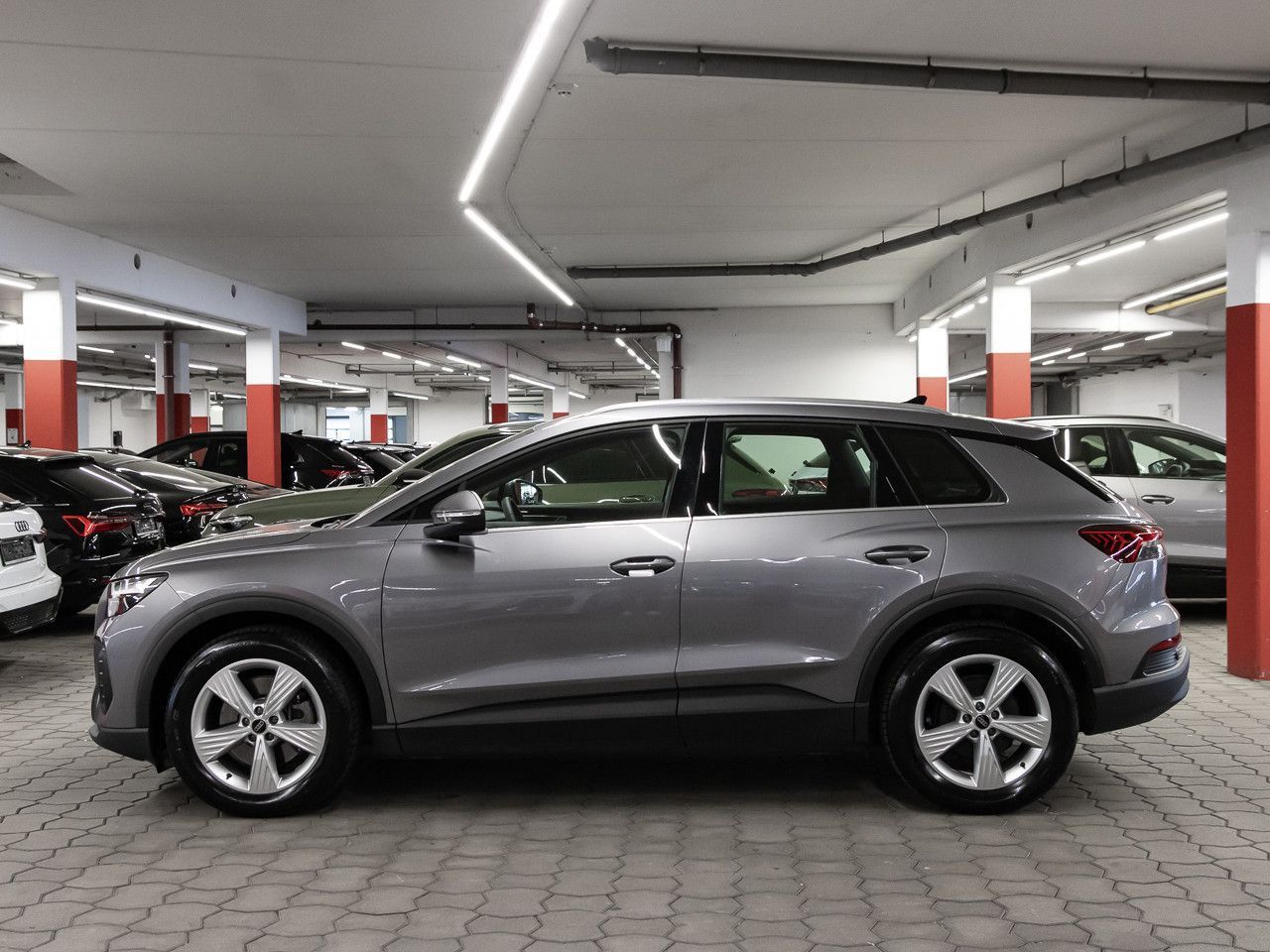 Audi Q4 e-tron - Bild 4