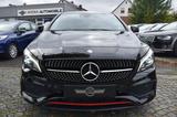 Mercedes-Benz CLA 250 Shooting Brake+AMG Line - schwarze Mercedes-Benz CLA 250 Shooting Brake
