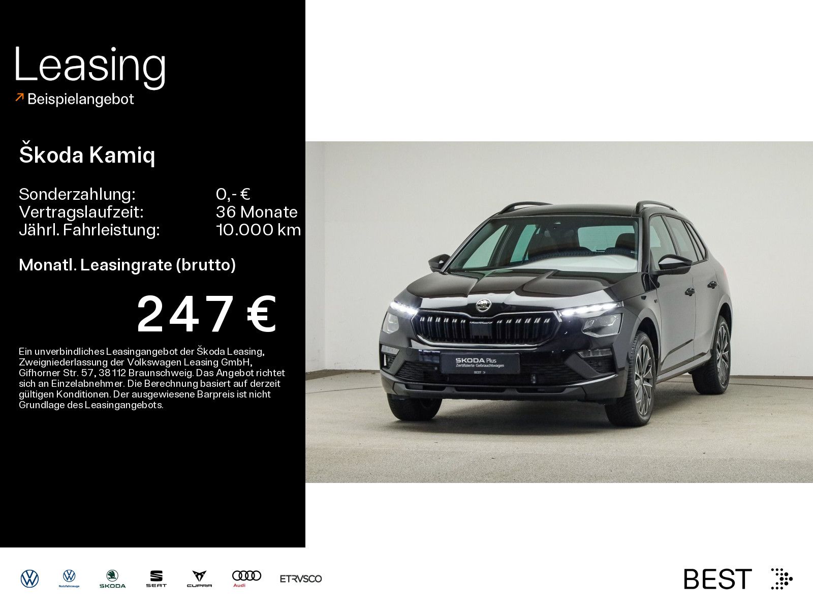 Skoda Kamiq 1.5 TSI DSG TOUR*MATRIX*PANO*KAMERA*PDC*NA