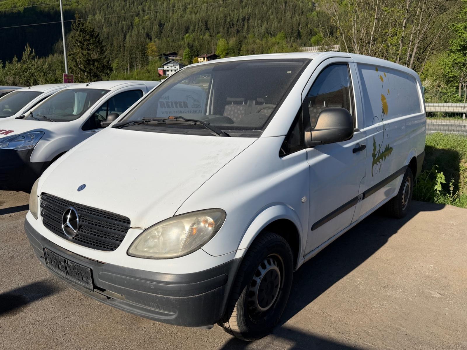 Mercedes-Benz Vito 109 CDI