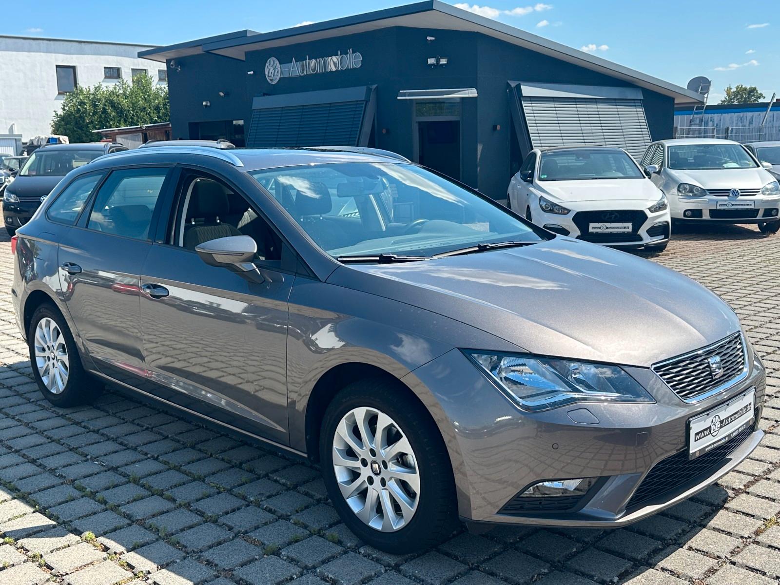 Seat Leon ST Style DSG *PANORAMA*KAM*EURO6*SITZHZG*