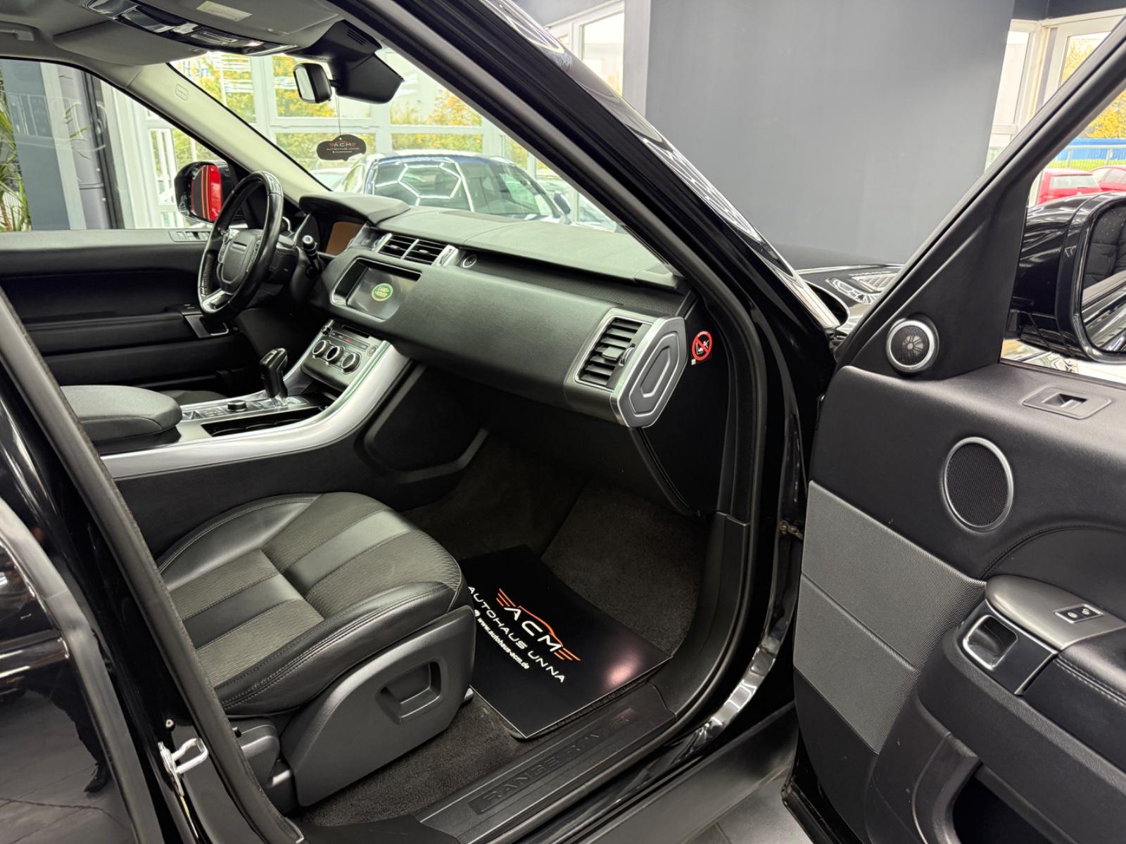Land Rover Range Rover Sport S *Panorama *Navi *Kamera *LED