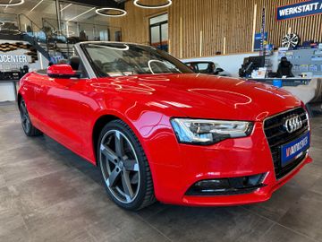 MYAUTOCENTER – Gebraucht- und Jahreswagen mit Werkstattservice in Pfaffenhofen Audi A5 Cabriolet 2.0 TFSI *Navi*Xenon*Leder*ACC*