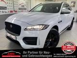 Jaguar F-PACE R-Sport Virtuelles Cockpit | Black Pack - gebrauchte Jaguar F-Pace aus dem Jahr 2018
