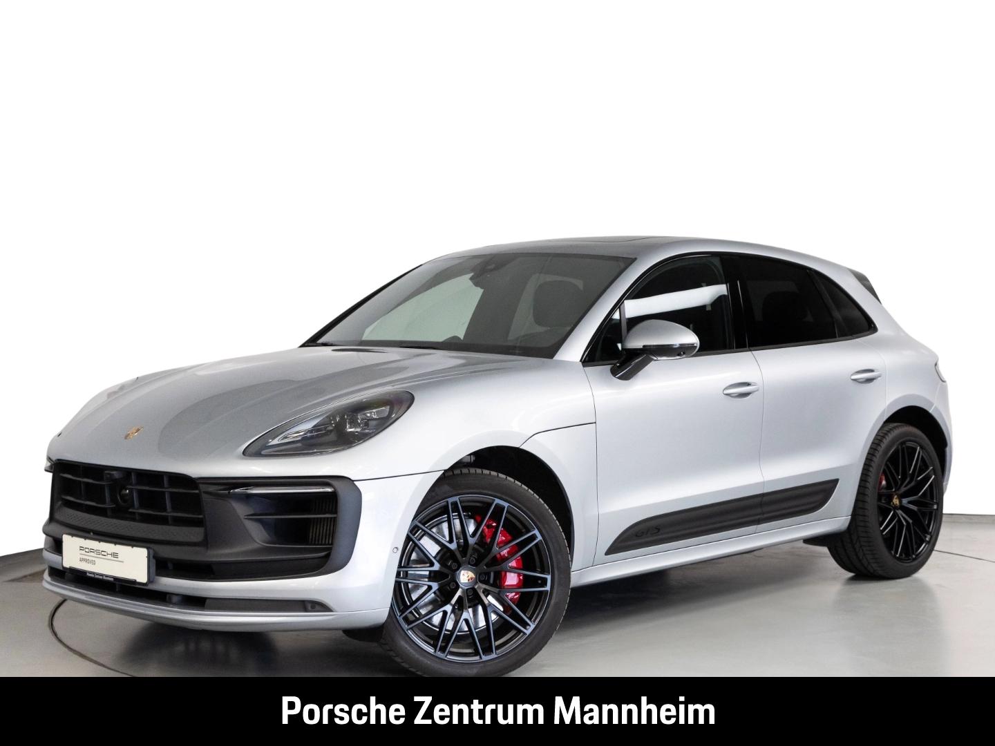 Porsche Macan GTS Luft Pano Chrono 18-Wege SurroundView