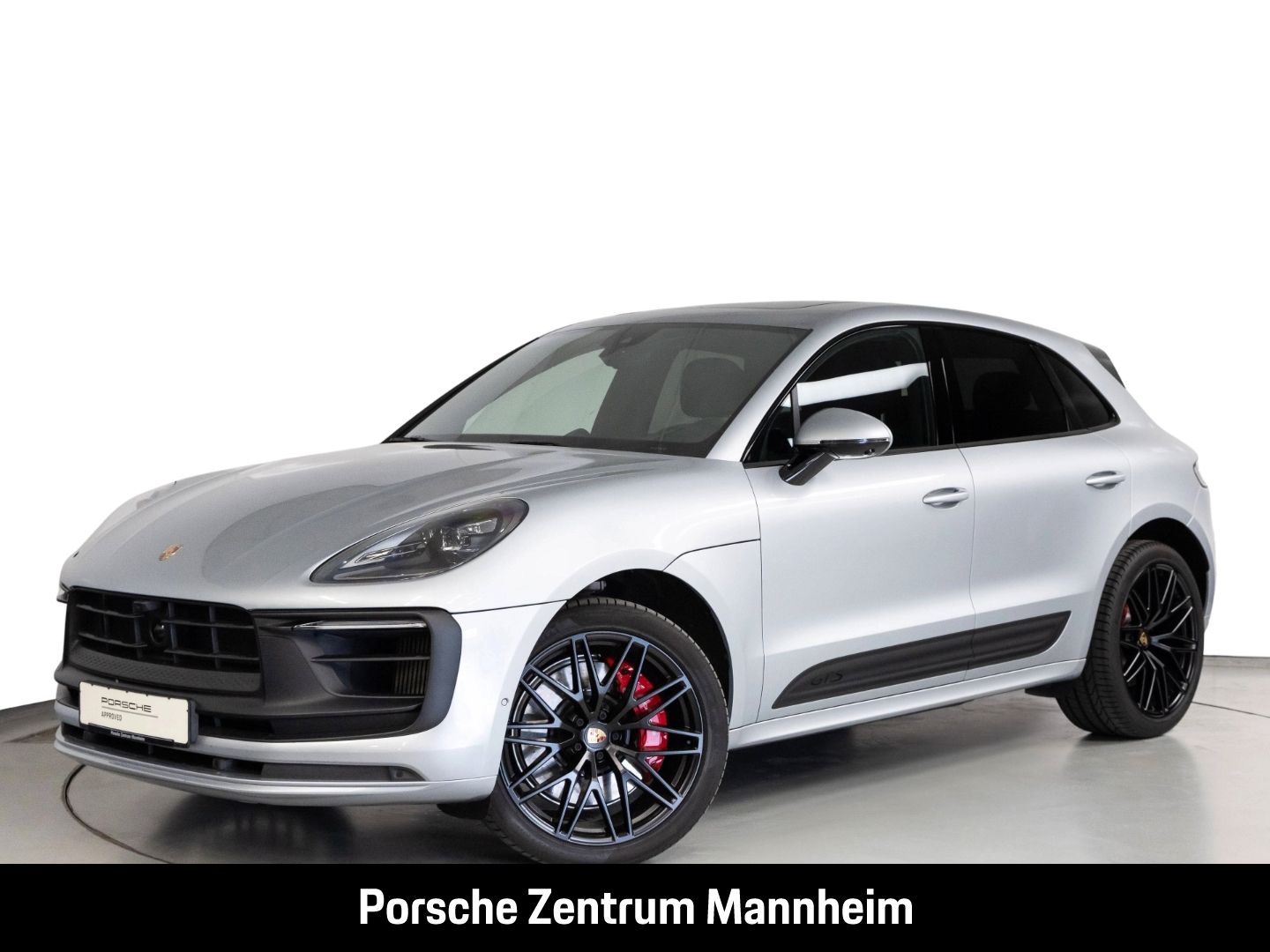 PORSCHE Macan GTS Luft Pano Chrono 18-Wege SurroundView