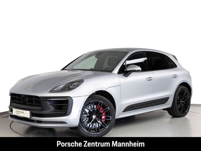 PORSCHE Macan GTS Luft Pano Chrono 18-Wege SurroundView