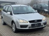 Ford Focus 2.0 Turnier Fun X 145PS Automatik Tempomat - Ford Focus aus 2006: Turnier