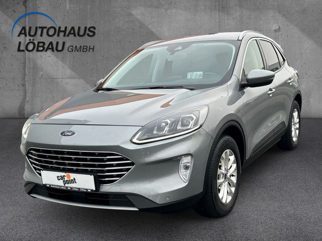 Ford Kuga Titanium X 2.0 EcoBlue Automatik Allrad