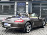 Porsche Boxster 2,7 Cabrio Turbo*LEDER*NAVI*KLIMA*SITZHE - gebrauchte Porsche Roadster