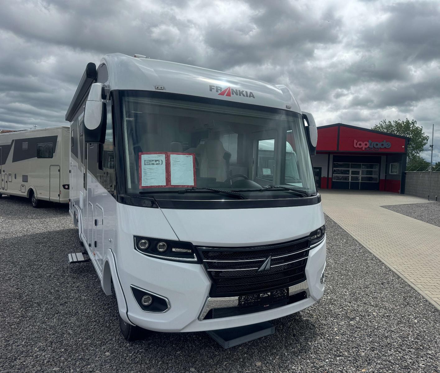 Frankia I790GD Titan