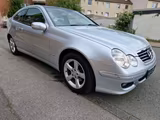 Mercedes-Benz C 180 C Sportcoupe Kompr/Gewährleistng+TÜV+Inspk - Mercedes-Benz C 180: Sportcoupe