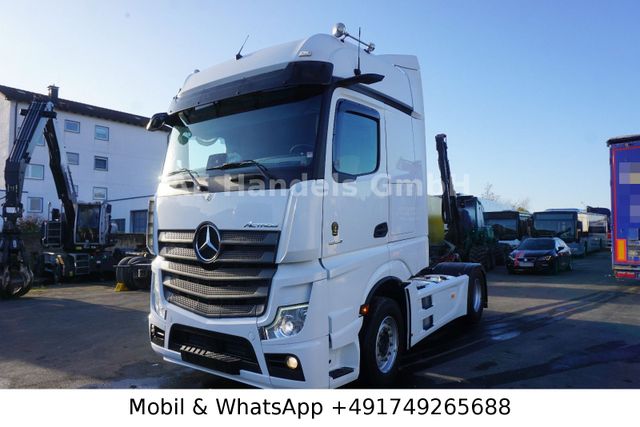 Mercedes-Benz Actros V 1853 L BL *Retarder/ACC/LDW/Vollspoiler