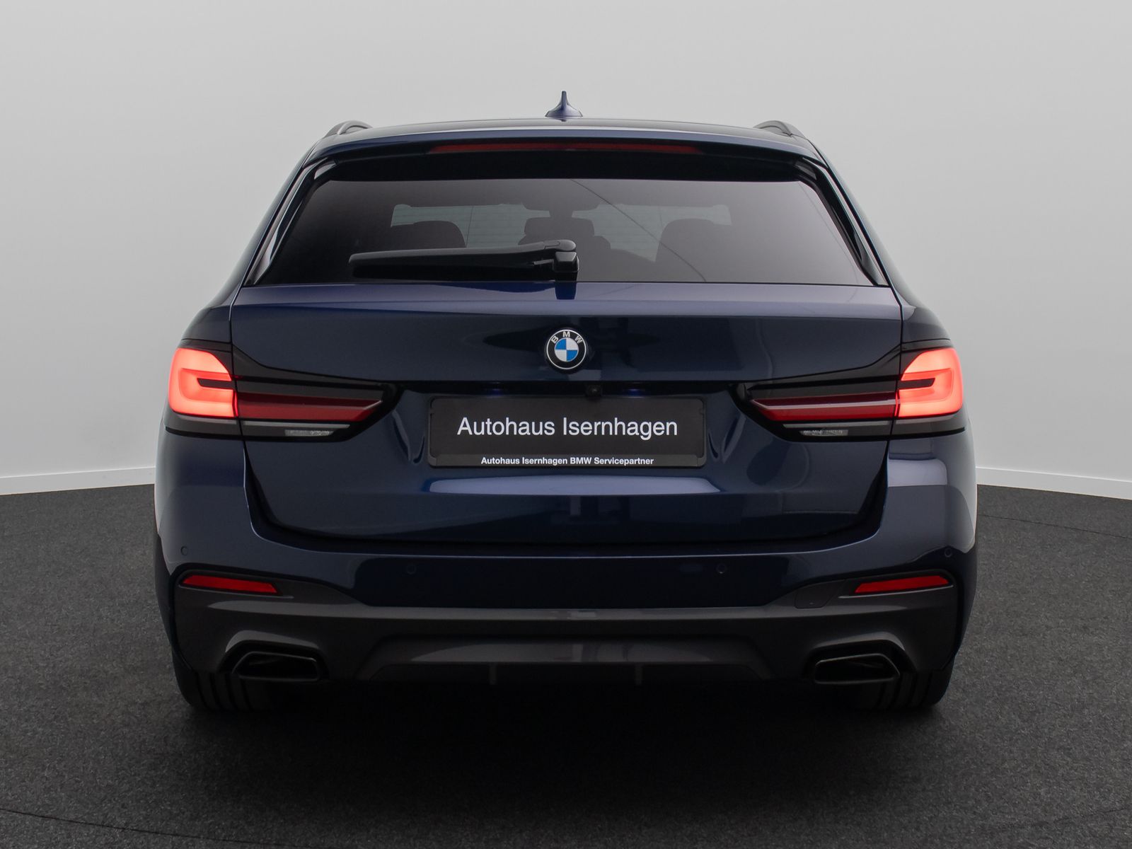 Fahrzeugabbildung BMW 540d xD M Sport Pro Kamera Laser HUD H/K Komfort