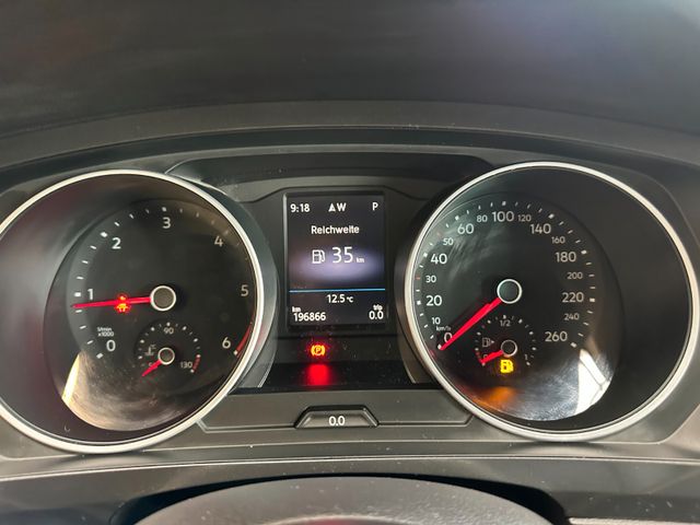 Volkswagen Tiguan *Navi*Tempo*Spurhalte*Comfort-Paket*