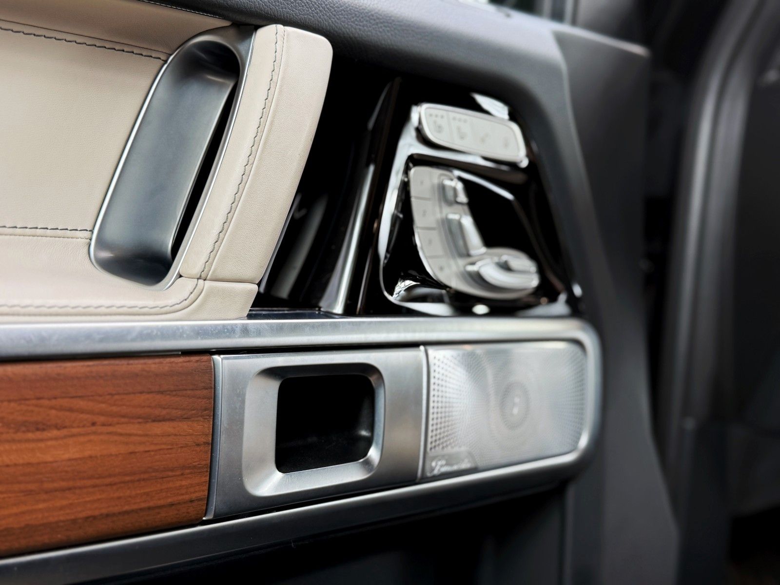 Fahrzeugabbildung Mercedes-Benz G 500