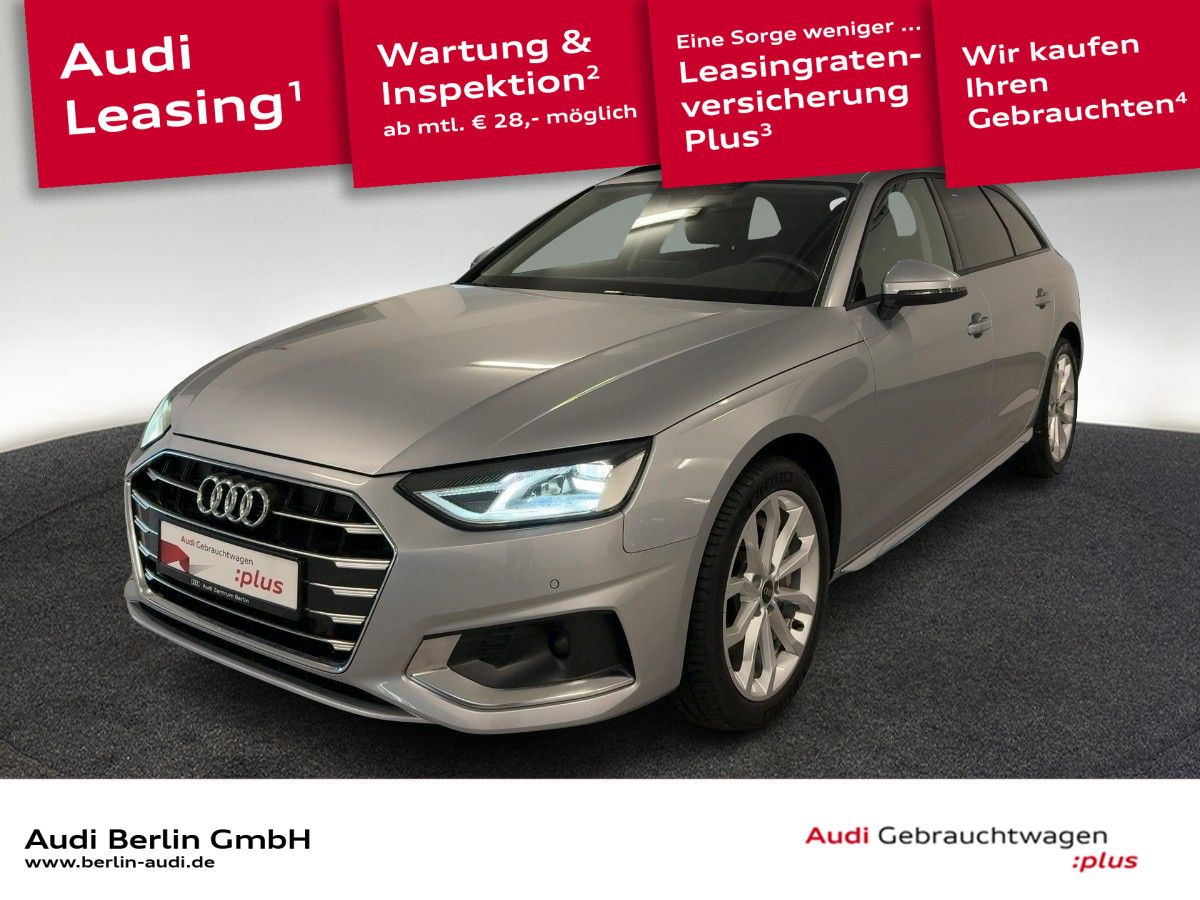 Audi A4 - Bild 1