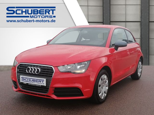 Audi A1 Attraction 1.2 TFSI Sitzheizung PDC  Radio   