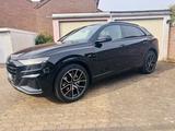 Audi Q8 "All Black S-Line" Edition   - Audi Q8 in Krefeld