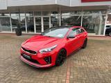 Kia ProCeed GT *NAVI*LED*S-DACH*SERVICE NEU - rote Kia pro cee'd / ProCeed