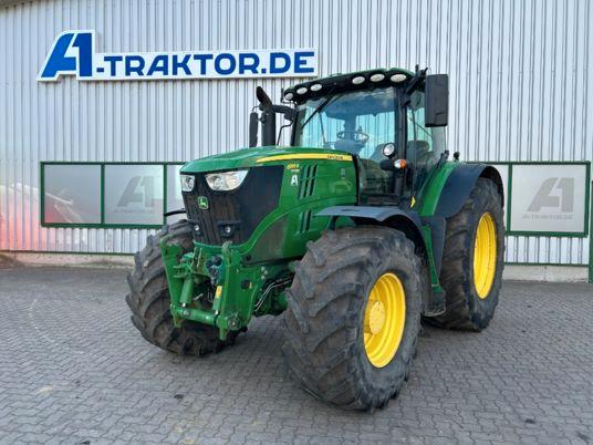 John Deere 6195R