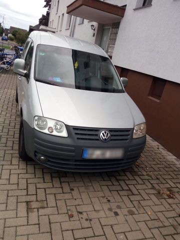 Volkswagen Caddy 1.9 tdi