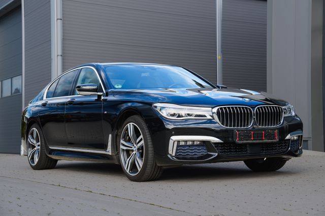 BMW 740 d xDrive *M-Sport *Massage *360Grad *SoftCls