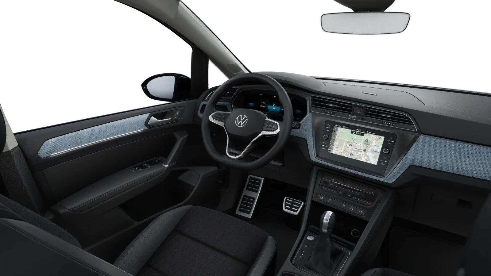 Volkswagen Touran - Bild 15