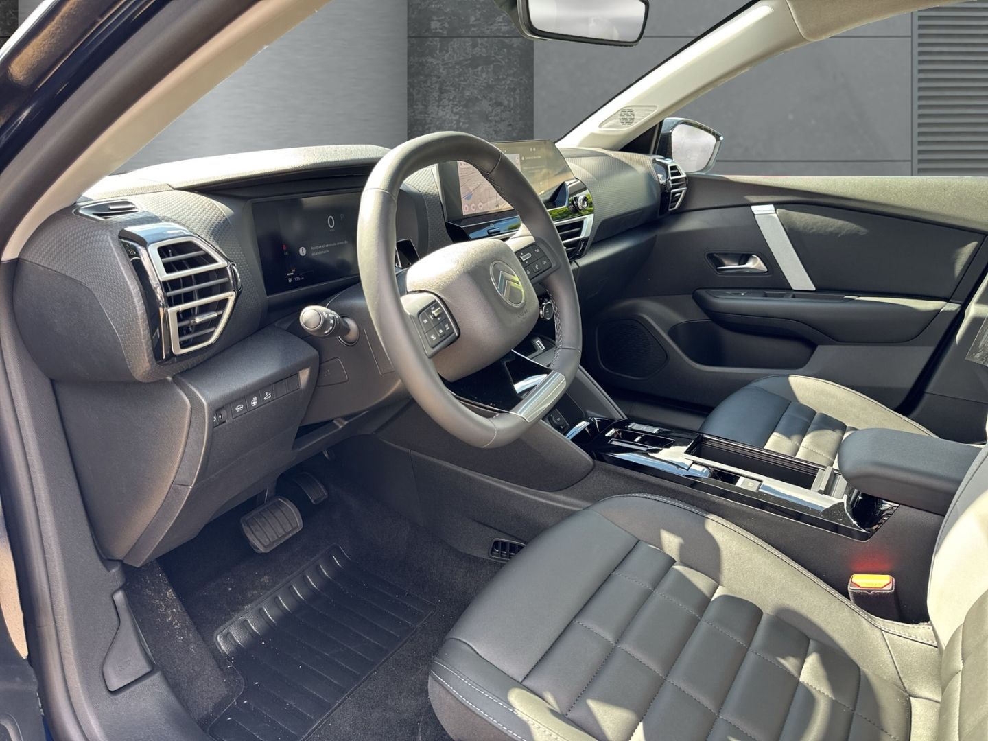 Citroën C4 X - Bild 7