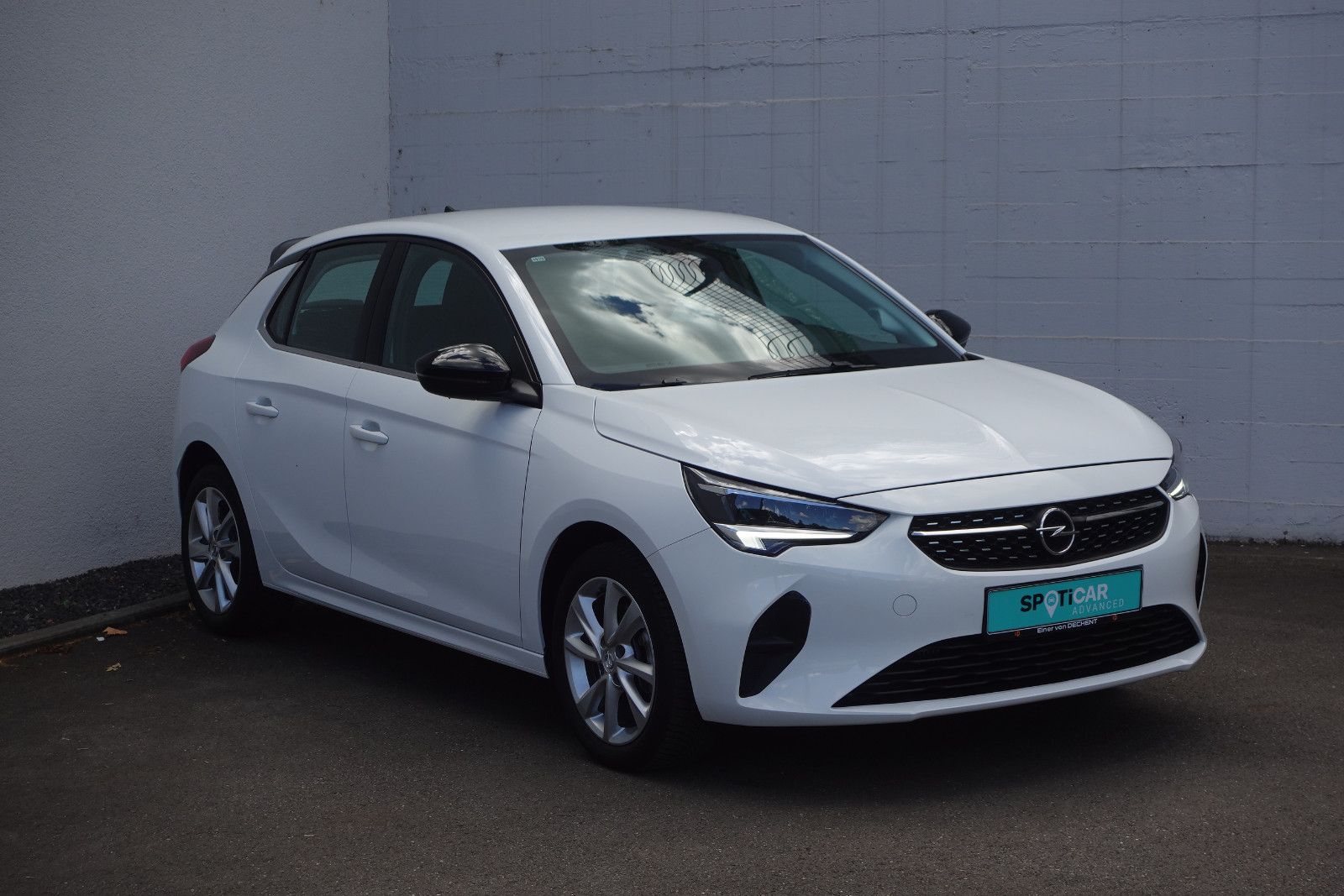 Fahrzeugabbildung Opel Corsa 1.2T Elegance Automatik Navi,Kamera,PDC,SH