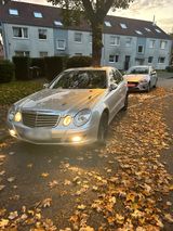 Mercedes-Benz Mercedes e200 kompressor AMG Abgasanlage - Mercedes-Benz E 200 aus 2006