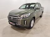 Ssangyong Musso Grand 2.2 D Titanium 4WD AT RFK|SHZ|NaviI - Ssangyong Gebrauchtwagen in Dresden