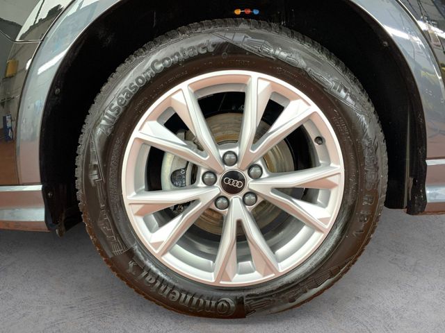 Q3 Sportback 35 TDI S LINE LED+PANO+OPTIK+NAV+VC